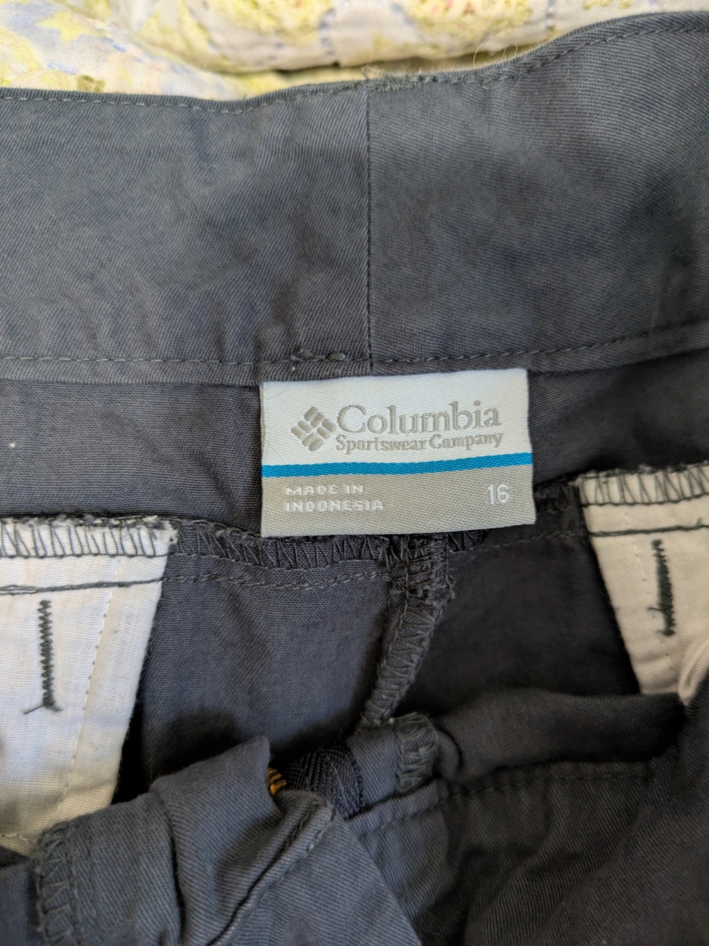 Columbia Women's Capri Pants